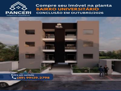 Em Construo para Venda, em Videira, bairro Universitrio