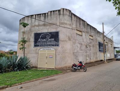 Galpo para Locao, em Bom Despacho, bairro Jardim dos Anjos, 1 banheiro