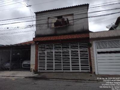 Casa para Venda, em So Bernardo do Campo, bairro Taboo