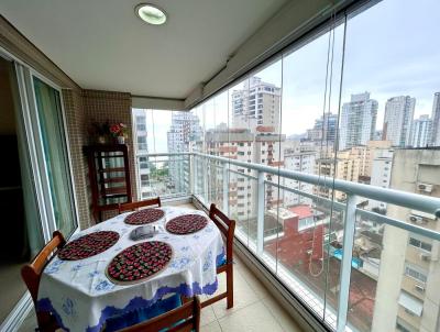 Apartamento para Venda, em Santos, bairro Jos Menino, 3 dormitrios, 2 banheiros, 1 sute, 2 vagas
