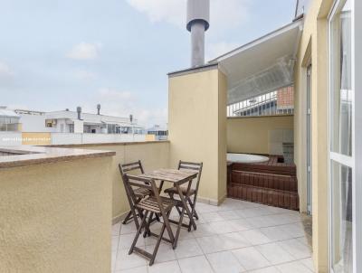 Cobertura Duplex para Venda, em Florianpolis, bairro Jurer Internacional, 2 dormitrios, 2 banheiros, 1 vaga