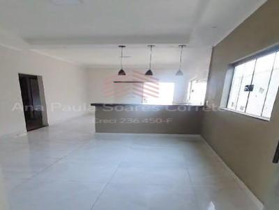 Casa para Venda, em Franca, bairro Jardim Aeroporto II, 3 dormitrios, 1 banheiro, 1 sute, 3 vagas
