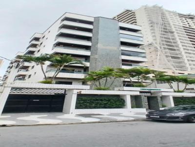 Apartamento para Locação, em Praia Grande, bairro Canto do Forte, 2 dormitórios, 2 banheiros, 1 suíte, 1 vaga