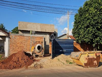 Casa Nova para Venda, em Trs Lagoas, bairro Quinta da Lagoa, 2 dormitrios, 2 banheiros, 1 sute, 2 vagas