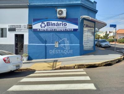 Ponto Comercial para Venda, em Regente Feij, bairro Centro, 1 banheiro