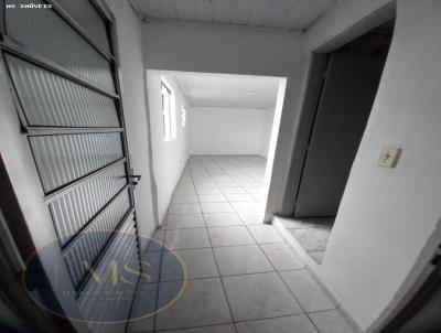 Casa para Locao, em Guarulhos, bairro Jardim Bela Vista, 1 dormitrio, 1 banheiro