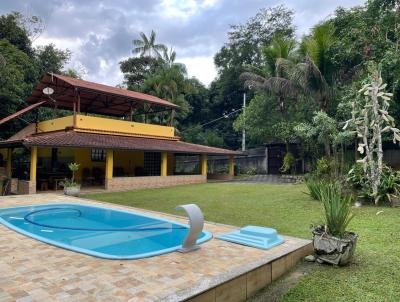 Stio para Venda, em Guapimirim, bairro Limoeiro, 3 dormitrios, 2 banheiros, 1 sute, 5 vagas