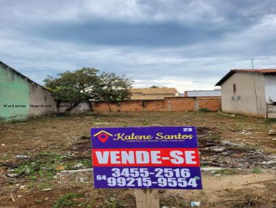 Lote para Venda, em Caldas Novas, bairro jardim serrano