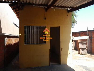 Casa para Venda, em Campinas, bairro Residencial Citt Di Firenze, 1 dormitrio, 1 banheiro, 1 vaga