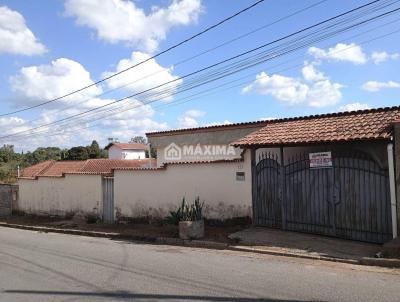 Casa para Venda, em So Joo Del Rei, bairro So Pedro (Colnia do Maral), 5 dormitrios, 3 banheiros, 1 sute, 3 vagas