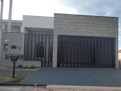 Casa para Venda, em Botucatu, bairro Residencial Ouro Verde, 2 dormitrios, 1 sute