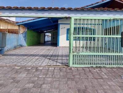 Casa para Venda, em Mongaguá, bairro Vila Oceanopolis, 3 dormitórios, 2 banheiros, 1 suíte, 3 vagas