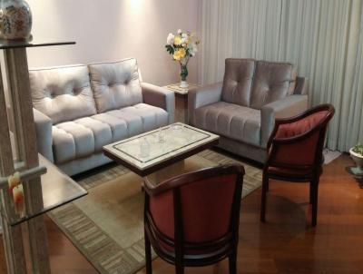 Apartamento para Venda, em Santo Andr, bairro Vila Bastos, 3 dormitrios, 3 banheiros, 3 sutes, 2 vagas