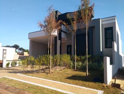 Casa em Condomnio para Venda, em Paulnia, bairro , 3 dormitrios, 4 banheiros, 3 sutes