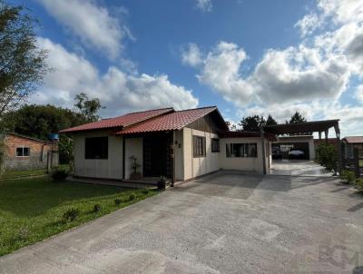 Casa para Venda, em Osrio, bairro Parque Serramar, 2 dormitrios, 1 banheiro, 3 vagas