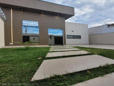Casa para Venda, em Montes Claros, bairro Terra Jardim, 3 dormitrios, 2 banheiros, 1 sute, 1 vaga