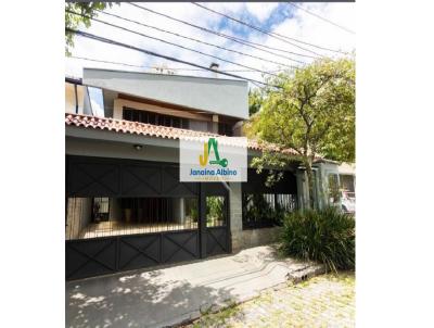 Casa para Locao, em So Paulo, bairro Chacara Santo Antnio, 4 dormitrios, 5 banheiros, 3 sutes, 4 vagas