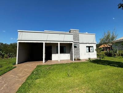 Casa em Condomnio para Venda, em Camb, bairro Estncia Cabral, 3 dormitrios, 1 sute