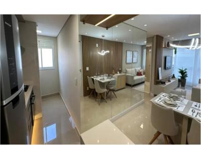 Apartamento para Venda, em São Paulo, bairro Freguesia do Ó, 2 dormitórios, 2 banheiros, 1 suíte, 1 vaga