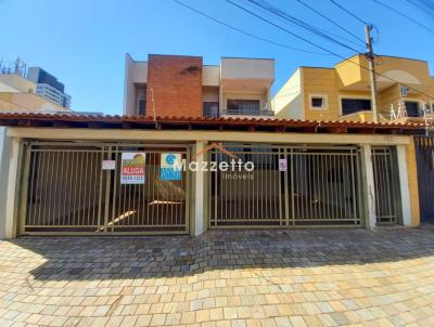 Apartamento para Locao, em Ribeiro Preto, bairro Jardim Iraj, 3 dormitrios, 2 banheiros, 1 vaga