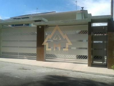 Casa para Venda, em Atibaia, bairro Vila Esperia ou Giglio, 4 dormitrios, 3 banheiros, 1 sute, 2 vagas