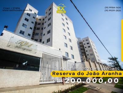 Apartamento para Venda, em Paulnia, bairro Alto de Pinheiros, 2 dormitrios, 1 banheiro, 1 vaga