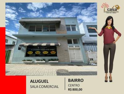 Sala Comercial para Locao, em Itajub, bairro Centro