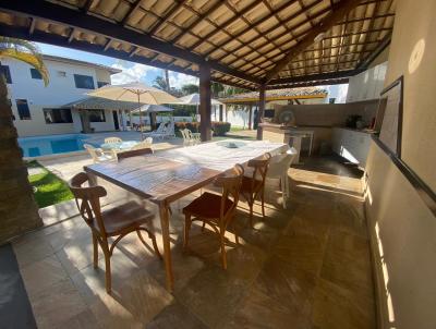 Casa em Condomnio para Venda, em Lauro de Freitas, bairro Vilas Do Atlntico, 4 dormitrios, 6 banheiros, 4 sutes, 4 vagas
