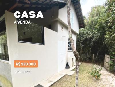 Casa 4 dormitrios ou + para Venda, em Itapemirim, bairro Lagoa Guanandy, 1 dormitrio, 1 banheiro, 5 vagas