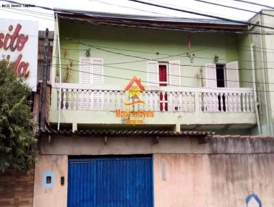 Sobrado para Venda, em Campinas, bairro Ncleo Residencial Nossa Senhora Aparecida, 5 dormitrios, 4 banheiros, 1 sute, 3 vagas