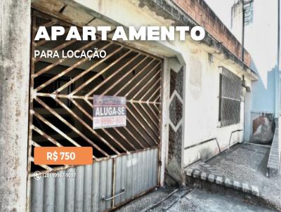 Casa para Locao, em Cachoeiro de Itapemirim, bairro Aquidaban, 2 dormitrios, 1 banheiro, 1 vaga