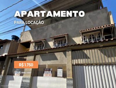 Apartamento para Venda, em Cachoeiro de Itapemirim, bairro BNH, 2 dormitrios, 1 banheiro, 1 sute