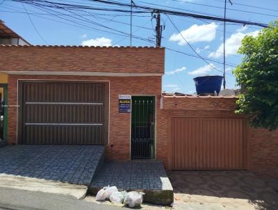 Casa para Locao, em Mau, bairro JARDIM SILVIA MARIA, 1 dormitrio, 1 banheiro