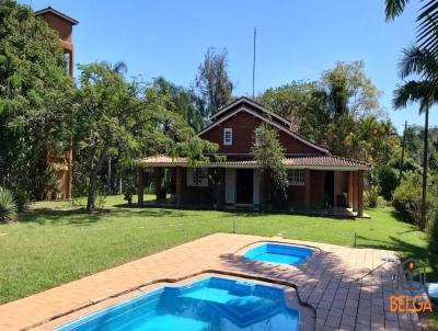 Stio para Venda, em Jarinu, bairro Estncia, 3 dormitrios, 4 banheiros, 3 sutes, 10 vagas