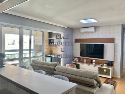 Apartamento para Venda, em Santos, bairro Ponta da Praia, 2 dormitrios, 2 banheiros, 1 sute, 1 vaga