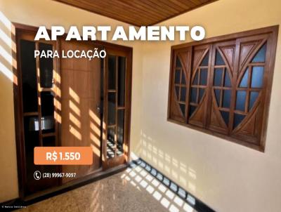 Apartamento para Locao, em Cachoeiro de Itapemirim, bairro BNH de cima, 2 dormitrios, 1 banheiro