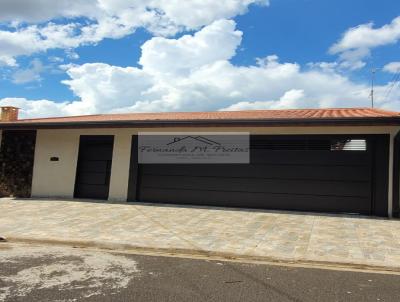 Casa para Venda, em Franca, bairro Parque das Esmeraldas, 3 dormitrios, 2 banheiros, 1 sute, 3 vagas