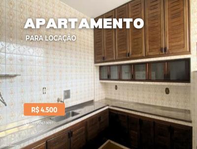 Apartamento para Locao, em Cachoeiro de Itapemirim, bairro Abelardo Ferreira Machado