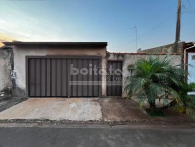 Casa para Venda, em Batatais, bairro Antonio Romagnoli, 3 dormitrios, 2 banheiros, 2 vagas