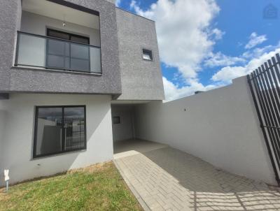 Sobrado para Venda, em Curitiba, bairro XAXIM, 3 dormitórios, 2 banheiros, 1 suíte, 2 vagas