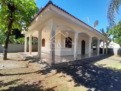 Casa para Temporada, em Itapo, bairro Balnerio Princesa do Mar, 4 dormitrios, 2 banheiros, 1 sute, 3 vagas