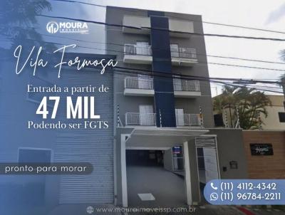 Apartamento para Venda, em So Paulo, bairro Vila Formosa, 3 dormitrios, 1 banheiro, 1 vaga