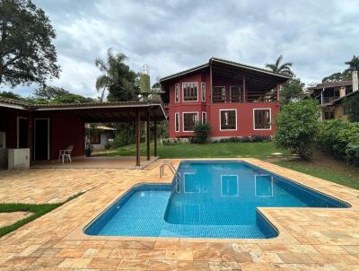 Casa para Locao, em Rio Acima, bairro CANTO DAS GUAS, 6 dormitrios, 3 banheiros, 1 sute