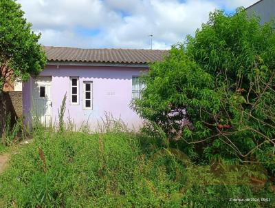 Casa para Venda, em Camaqu, bairro Ouro Verde, 1 dormitrio, 1 banheiro