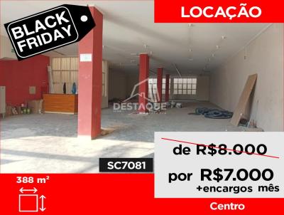 Salo Comercial para Locao, em Presidente Prudente, bairro Centro