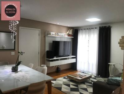 Apartamento para Venda, em Santo Andr, bairro Vila Pinheirinho, 3 dormitrios, 2 banheiros, 1 sute, 2 vagas