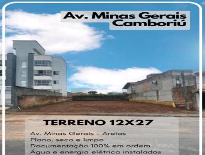 Terreno para Venda, em Cambori, bairro Centro