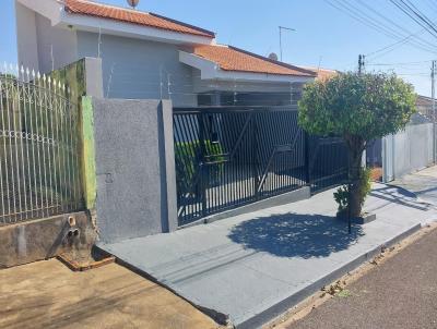 Casa para Venda, em Presidente Prudente, bairro Parque Cedral, 4 dormitrios, 3 banheiros, 1 sute, 2 vagas