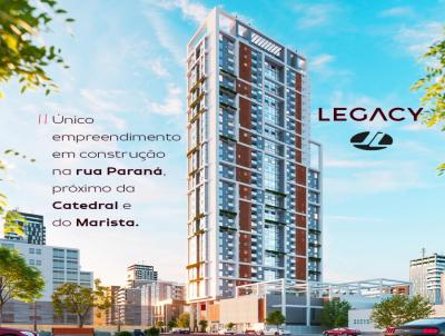 Apartamento para Venda, em Cascavel, bairro Centro, 1 dormitório, 1 vaga