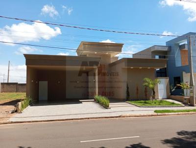 Casa em Condomnio para Venda, em Bady Bassitt, bairro Villagio Donzeline, 3 dormitrios, 4 banheiros, 3 sutes, 2 vagas